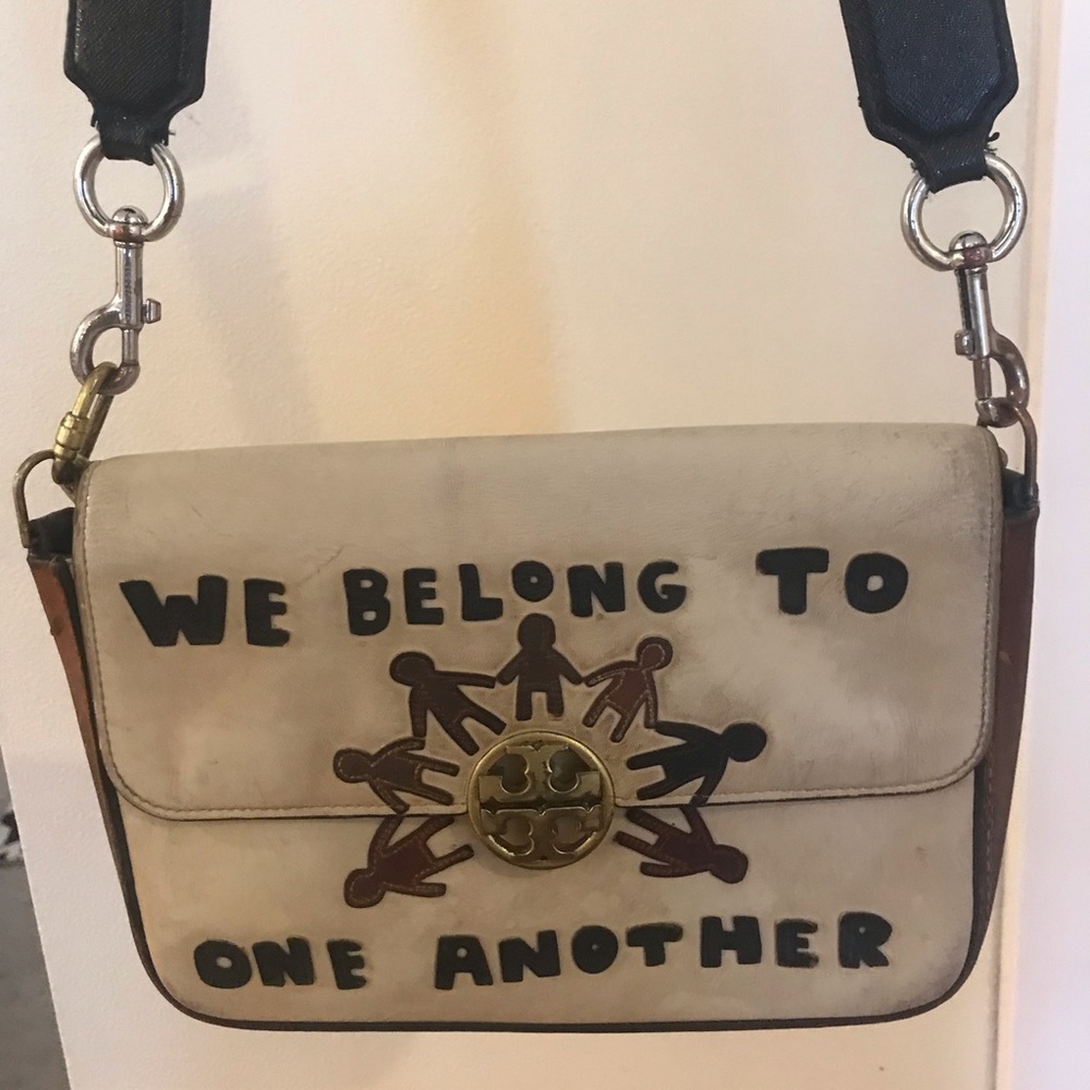 Tory Burch x Marc Jacob’s cross body